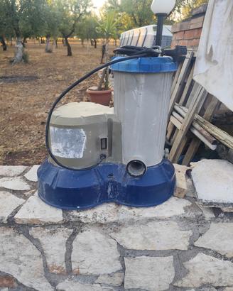 Pompa Bestway per piscina fuori terra 