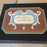Cofanetto Antica scrittura