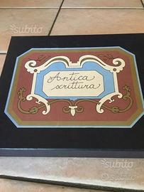 Cofanetto Antica scrittura
