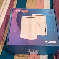 modem router cpe 5g 4g wifi6 zte mc888
