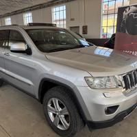 Jeep Grand Cherokee 3.0 CRD 241 CV Overland