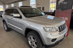 Jeep Grand Cherokee 3.0 CRD 241 CV Overland
