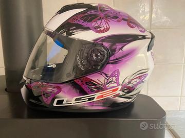 Casco integrale LS2 taglia M