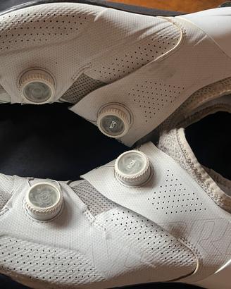 Scarpe specialized s-works Ares bianche tg. 44.5