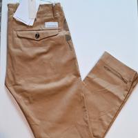 Pantalone Nine In The Morning - Mod Fold "Sioux "