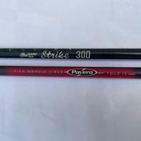 2 canne da pesca-leader line strike 300-high modul