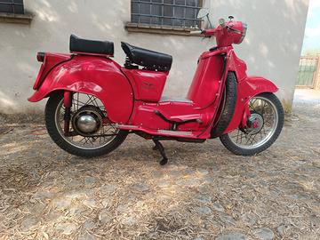 Moto Guzzi Galletto 192 AE - 1964