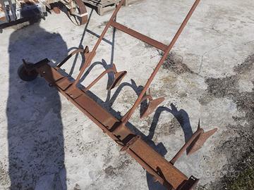 Estirpatore a mano da orto