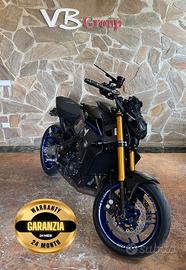 Yamaha MT-09 SP