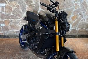 Yamaha MT-09 SP