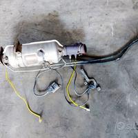 Catalizzatore FAP Iveco Daily 3.0 diesel del 2018