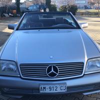 Mercedes sl 3200 Gabrio