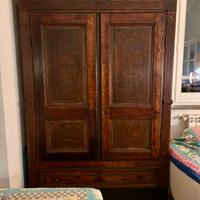 Splendido e rarissimo armadio