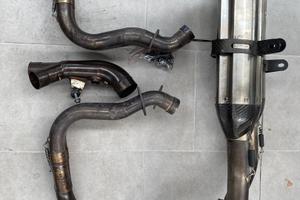 Accessori racing ad uso pista yamaha r1 2007 2008