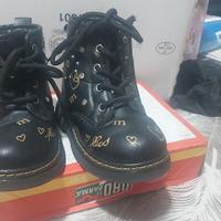 Stivaletti Bimba Melania n. 21 - Come Nuovi