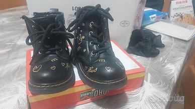 Stivaletti Bimba Melania n. 21 - Come Nuovi