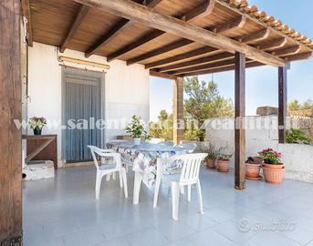 Villetta 8p con giardino mancaversa-gallipoli