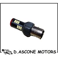 LAMPADINA LED 12V 35/35W ba20d OVETTO NEOS BW'S SC