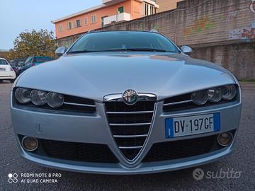 Alfa Romeo 159 1.9MJT 120CV SW DISTINCTIVE FULL NU