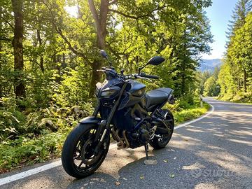 Yamaha mt09