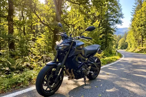 Yamaha mt09