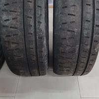 6 pneumatici 16" pirelli ra5 ra7