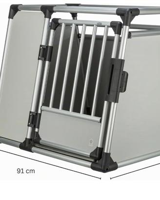 Trasportino, kennel Trixie  