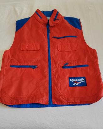 gilet sportivo ragazzo -uomo REEBOK 