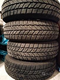 Gomme 4 invernali con cerchi 155 70 R13