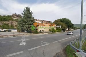 Fabbricato su più livelli, Strada Statale 17 - ...