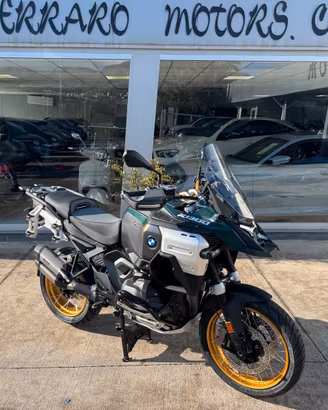 BMW R1300GS ADVENTURE KARACORUM 719 OPTION