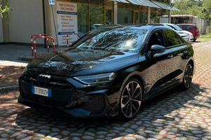 Audi A3 Sedan S Line Launch Edition