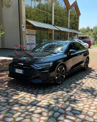 Audi A3 Sedan S Line Launch Edition