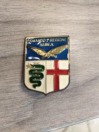 cimelio militare spilla Comando 1°Regione Aerea