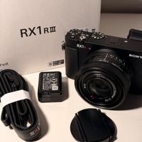 Sony rx1r iii
