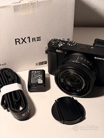 Sony rx1r iii