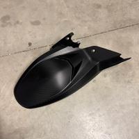 Parafango posteriore Multistrada V4 Pikes carbonio
