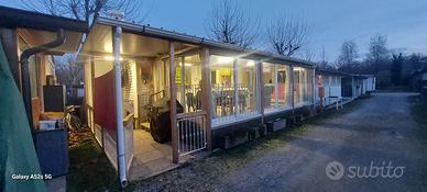 CASETTA MOBILE CON PREINGRESSO