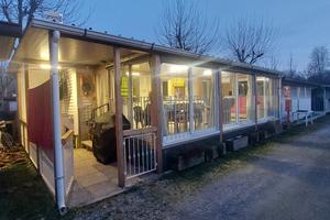 CASETTA MOBILE CON PREINGRESSO