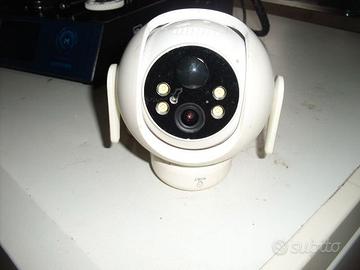 Telecamera senza fili wifY