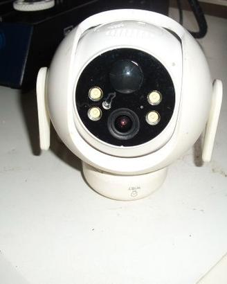 Telecamera senza fili wifY