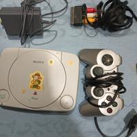 PlayStation One + lotto giochi Ps1 