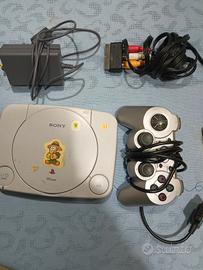 PlayStation One + lotto giochi Ps1 
