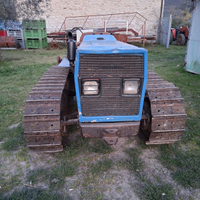 Trattore Landini 6500