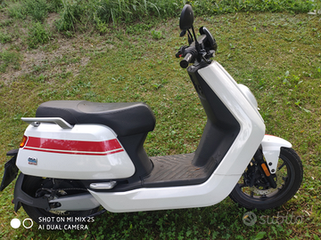 NIU NQi GTS Sport