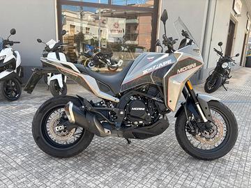 Moto Morini X-Cape 649