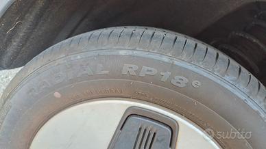 4 pneumatici al season 155/70 R13 75 H M+S