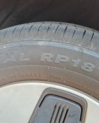 4 pneumatici al season 155/70 R13 75 H M+S