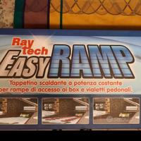 tappeti antighiaccio scaldanti per rampe garage
