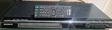 Lettore Dvd Cd Sony 